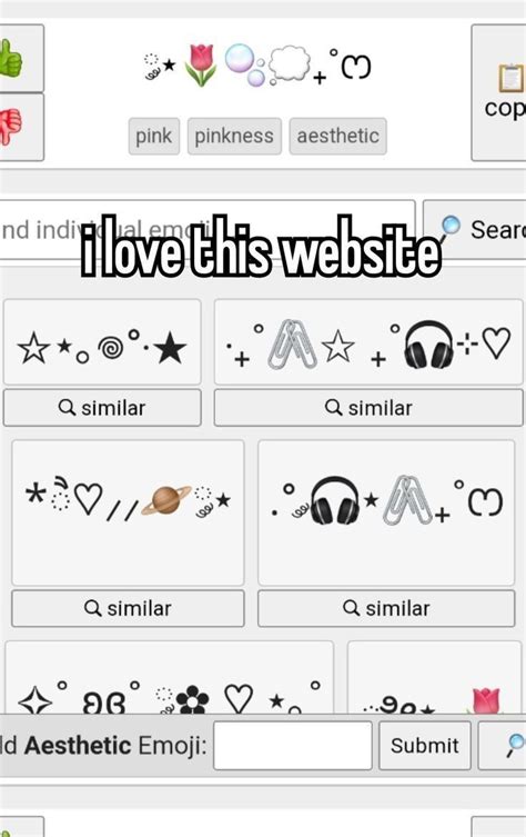 lingojam symbols.